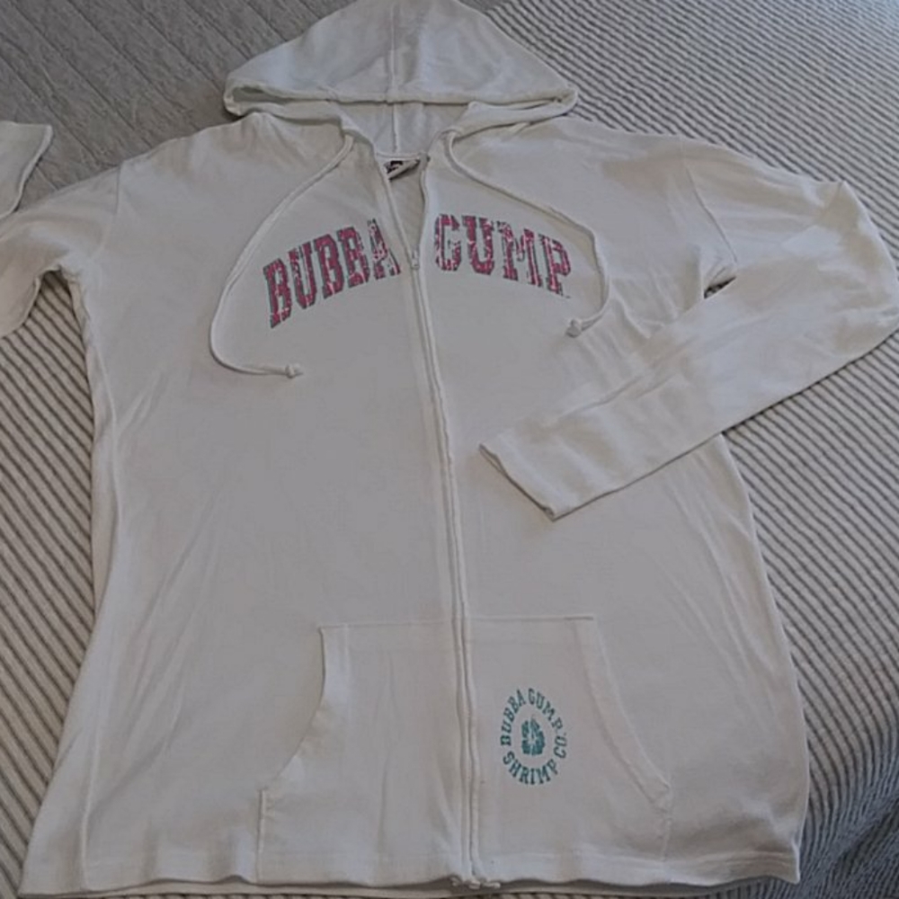Bubba Gump hoodie